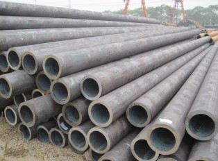 新泰20CrMo冷拔无缝钢管
